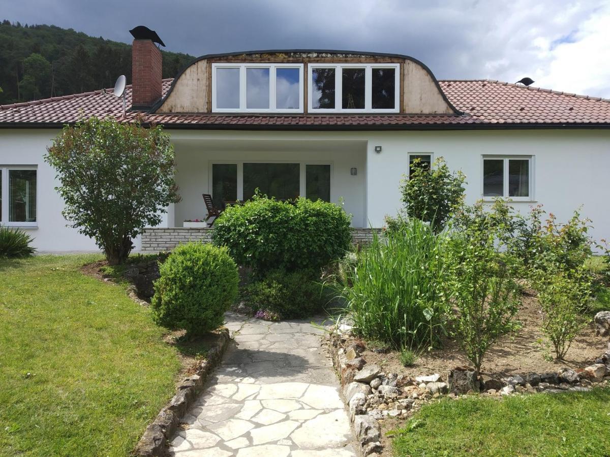 Ferienwohnung Betz Riedenburg Exteriér fotografie
