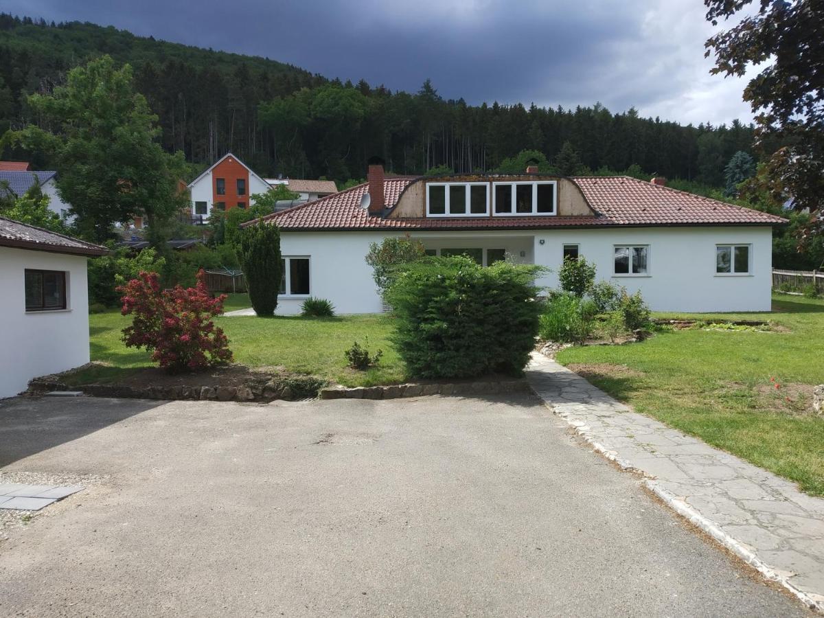 Ferienwohnung Betz Riedenburg Exteriér fotografie